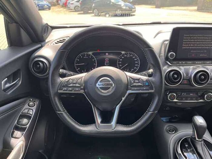 Nissan Juke Tekna