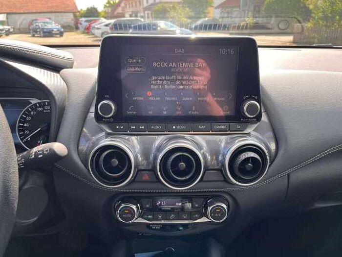Nissan Juke Tekna