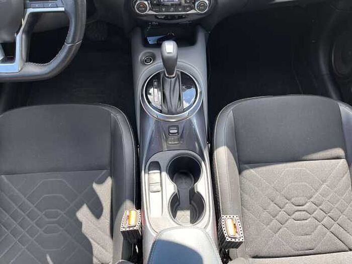 Nissan Juke Tekna