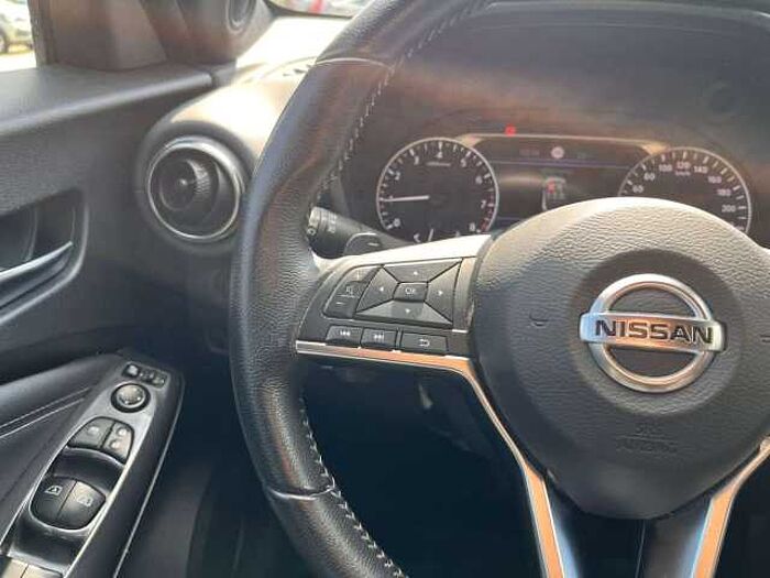 Nissan Juke Tekna