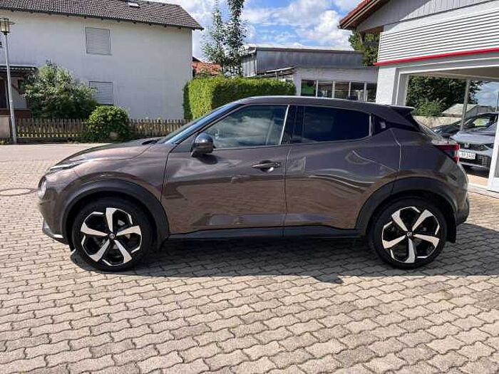 Nissan Juke Tekna