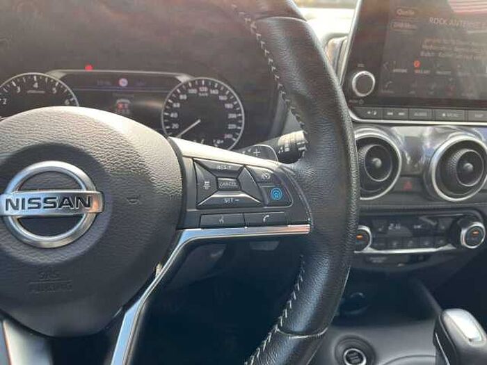 Nissan Juke Tekna