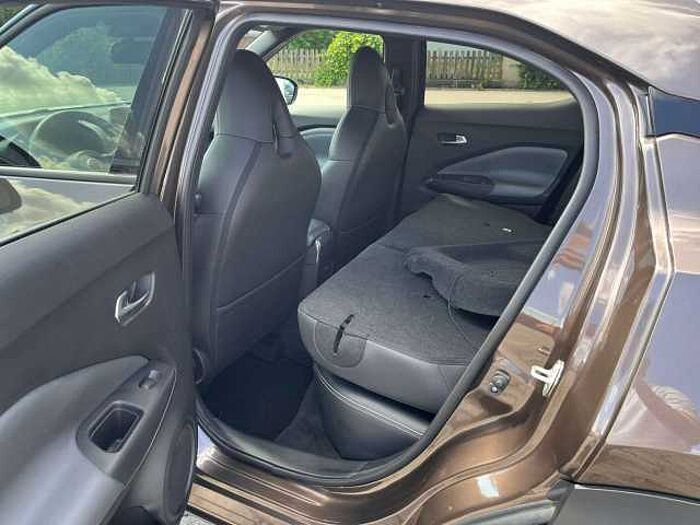 Nissan Juke Tekna