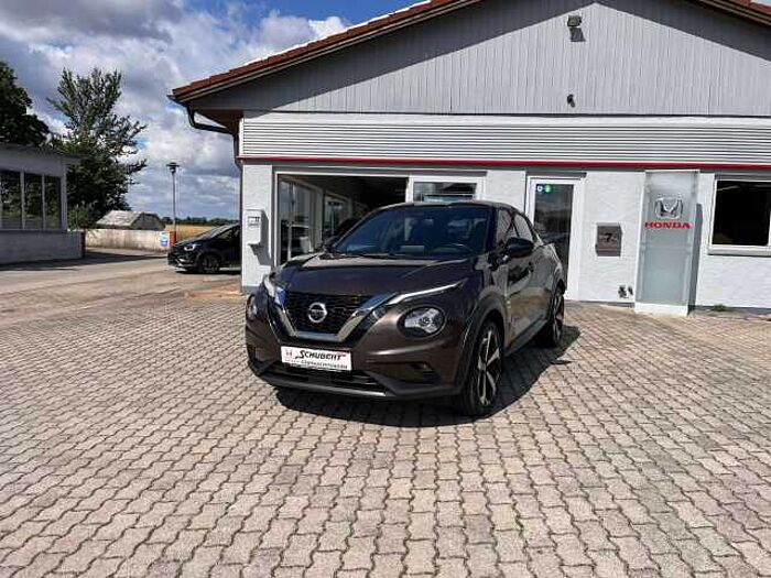 Nissan Juke Tekna