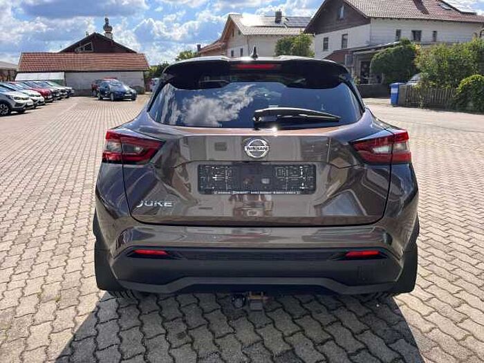 Nissan Juke Tekna