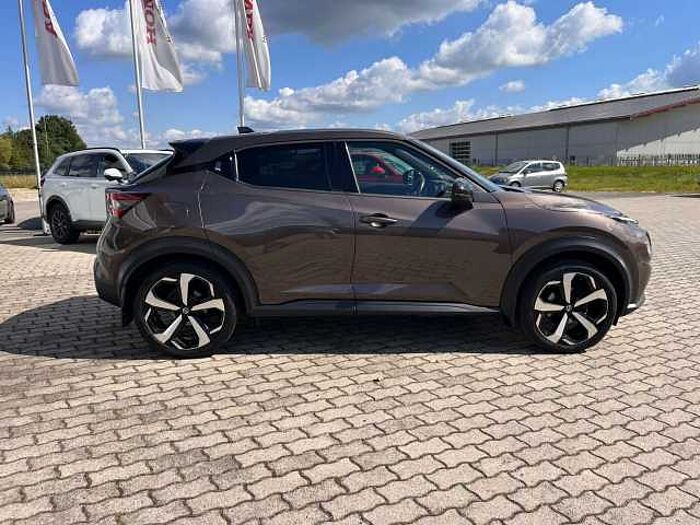 Nissan Juke Tekna