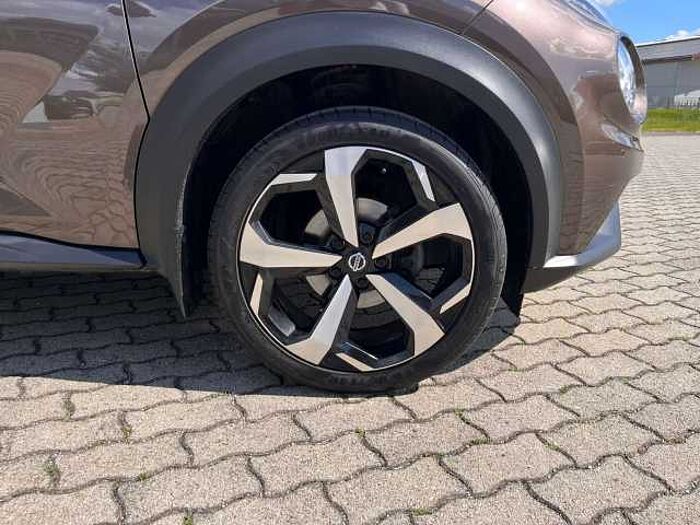 Nissan Juke Tekna
