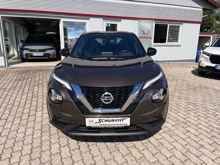 Nissan Juke Tekna