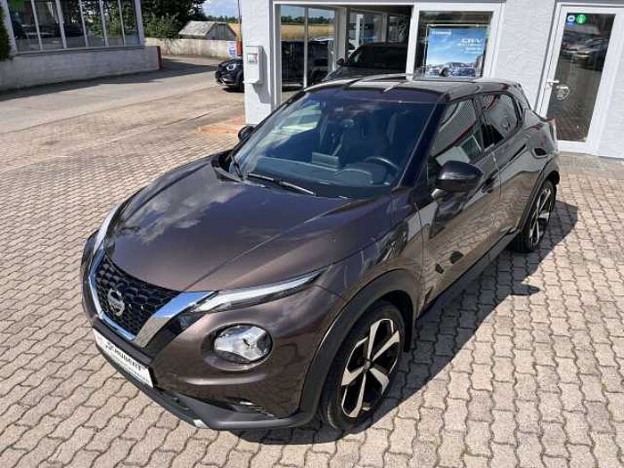 Nissan Juke Tekna
