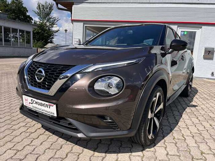Nissan Juke Tekna
