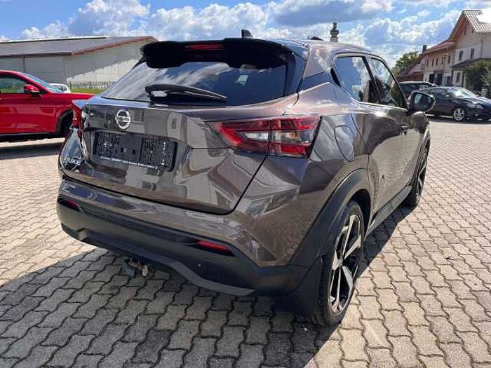 Nissan Juke Tekna