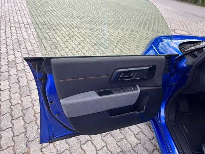 Honda e Advance