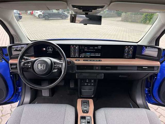 Honda e Advance