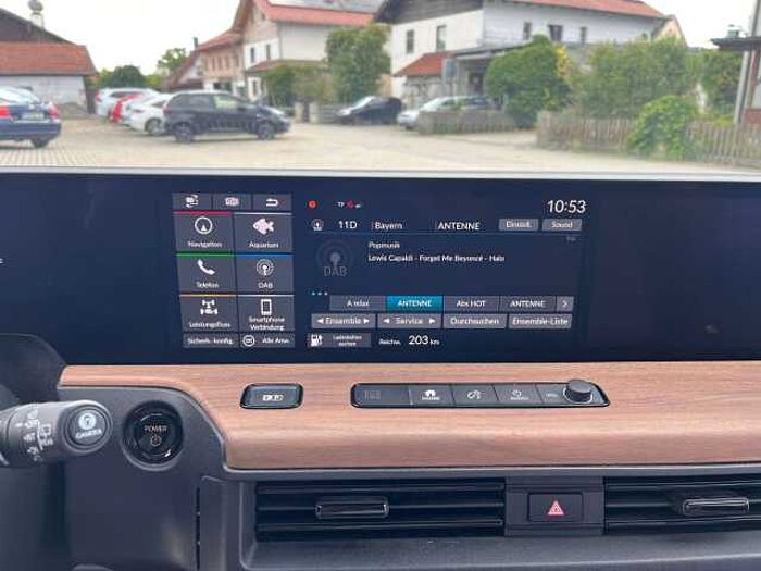 Honda e Advance