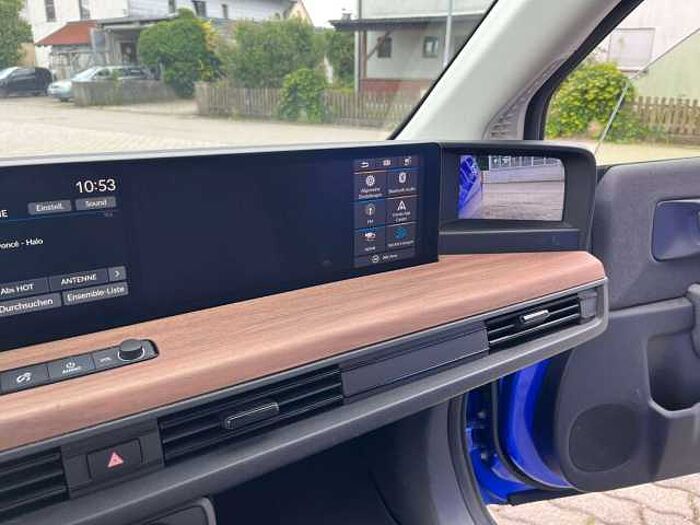 Honda e Advance