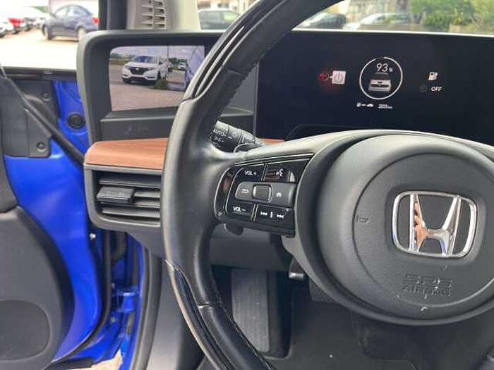 Honda e Advance