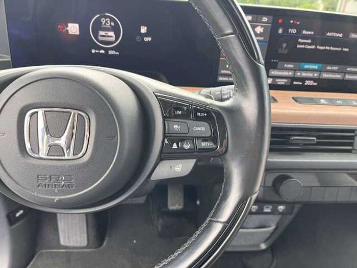 Honda e Advance