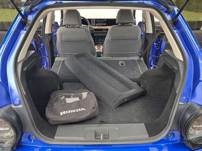 Honda e Advance