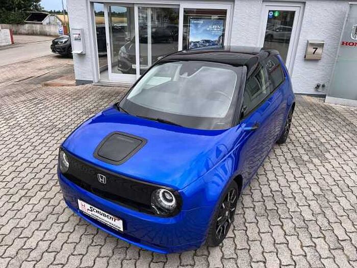 Honda e Advance