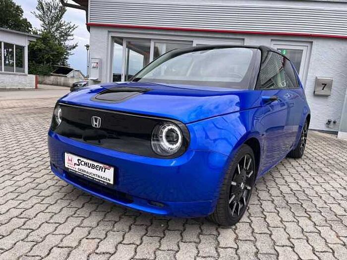 Honda e Advance
