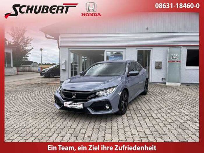 Honda Civic Lim. 5-trg. 1.0 Elegance