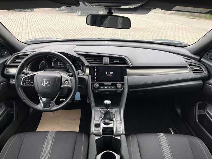 Honda Civic Lim. 5-trg. 1.0 Elegance