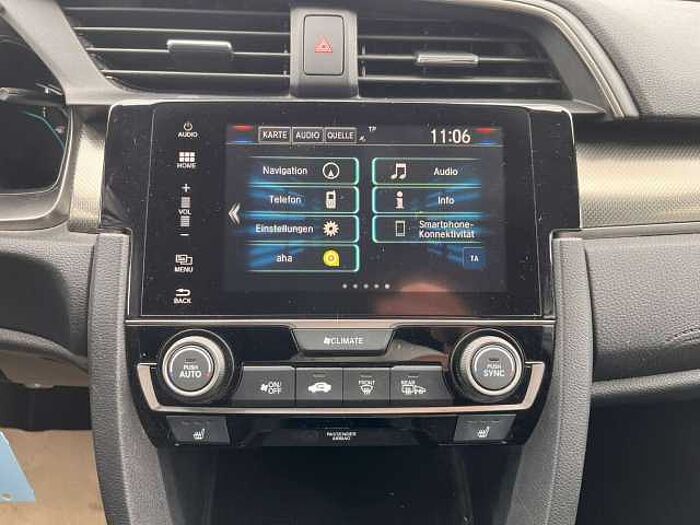 Honda Civic Lim. 5-trg. 1.0 Elegance