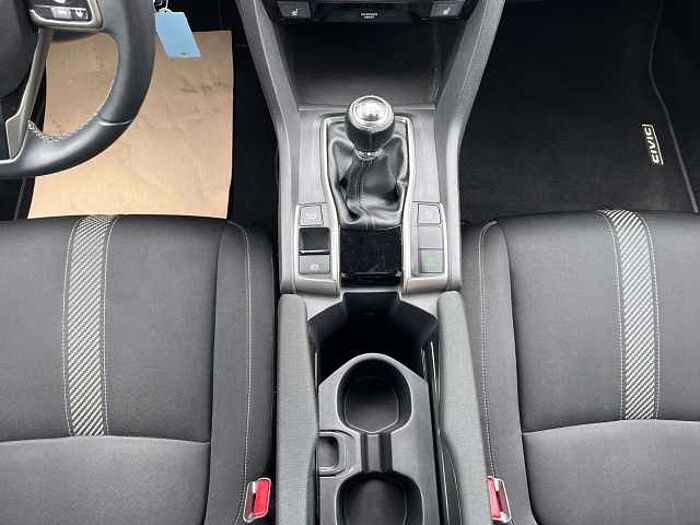 Honda Civic Lim. 5-trg. 1.0 Elegance