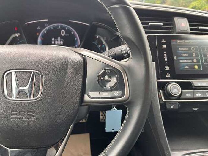 Honda Civic Lim. 5-trg. 1.0 Elegance