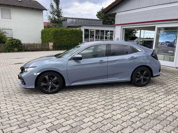 Honda Civic Lim. 5-trg. 1.0 Elegance