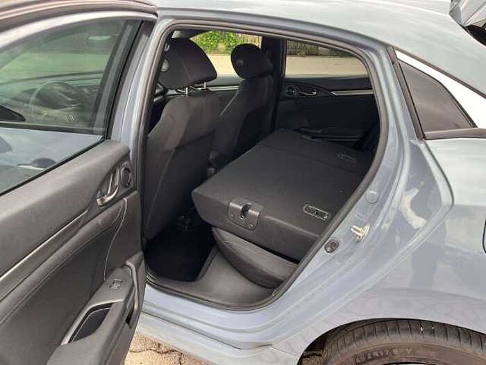 Honda Civic Lim. 5-trg. 1.0 Elegance