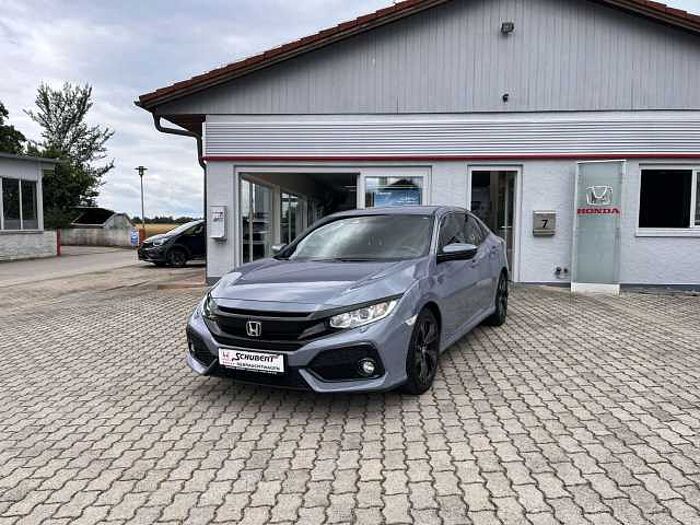 Honda Civic Lim. 5-trg. 1.0 Elegance