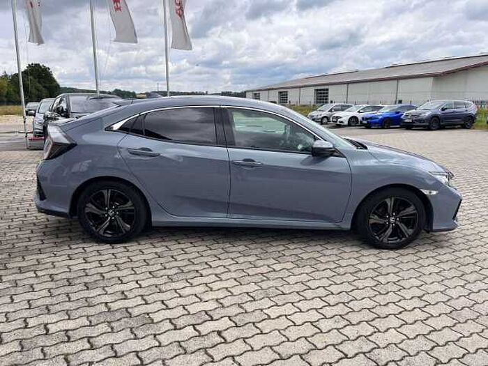 Honda Civic Lim. 5-trg. 1.0 Elegance