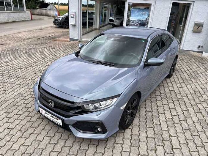 Honda Civic Lim. 5-trg. 1.0 Elegance