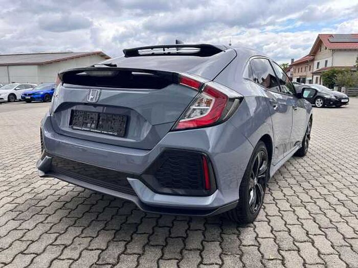 Honda Civic Lim. 5-trg. 1.0 Elegance