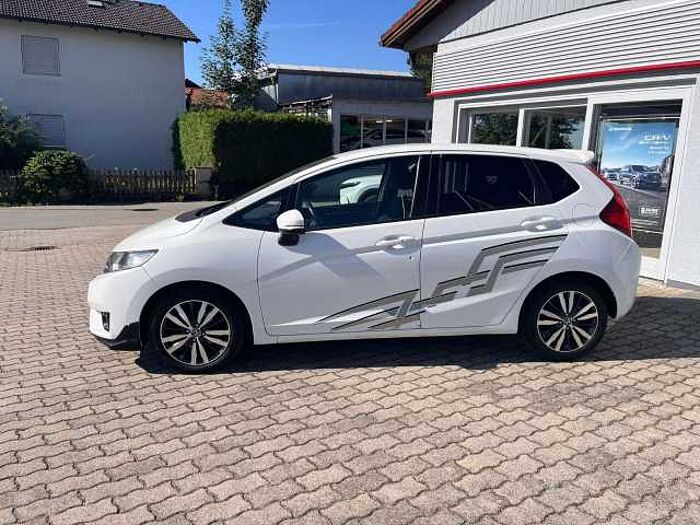 Honda Jazz 1.3 i-VTEC Elegance 1.5 i-Vtec Automatik