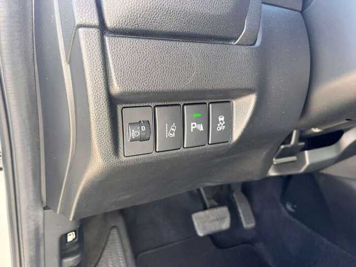 Honda Jazz 1.3 i-VTEC Elegance 1.5 i-Vtec Automatik