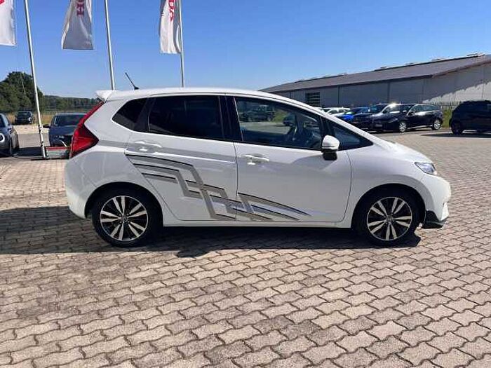 Honda Jazz 1.3 i-VTEC Elegance 1.5 i-Vtec Automatik