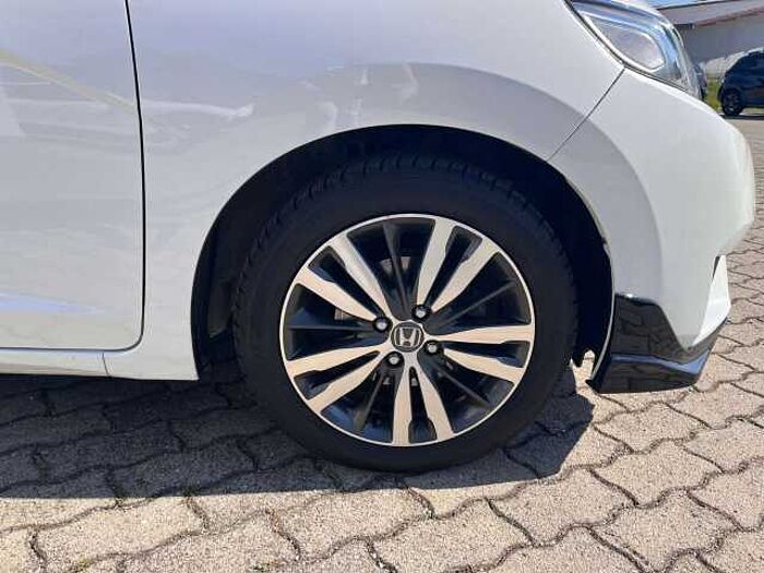 Honda Jazz 1.3 i-VTEC Elegance 1.5 i-Vtec Automatik
