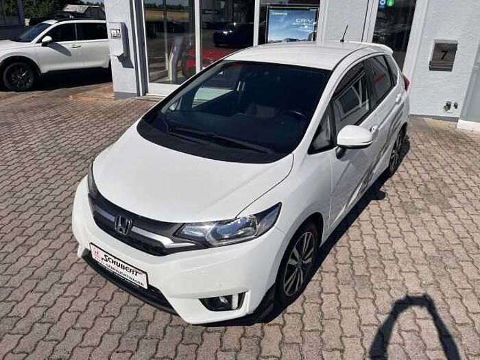 Honda Jazz 1.3 i-VTEC Elegance 1.5 i-Vtec Automatik