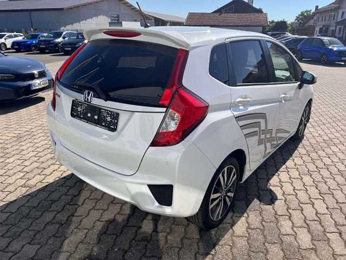 Honda Jazz 1.3 i-VTEC Elegance 1.5 i-Vtec Automatik
