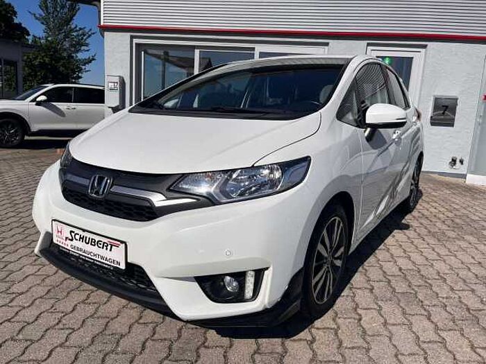 Honda Jazz 1.3 i-VTEC Elegance 1.5 i-Vtec Automatik