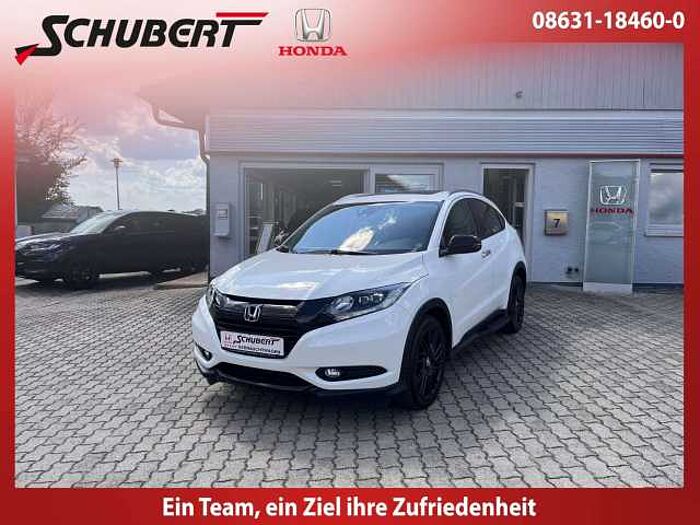 Honda HR-V 1.5 i-VTEC Executive Black Edition