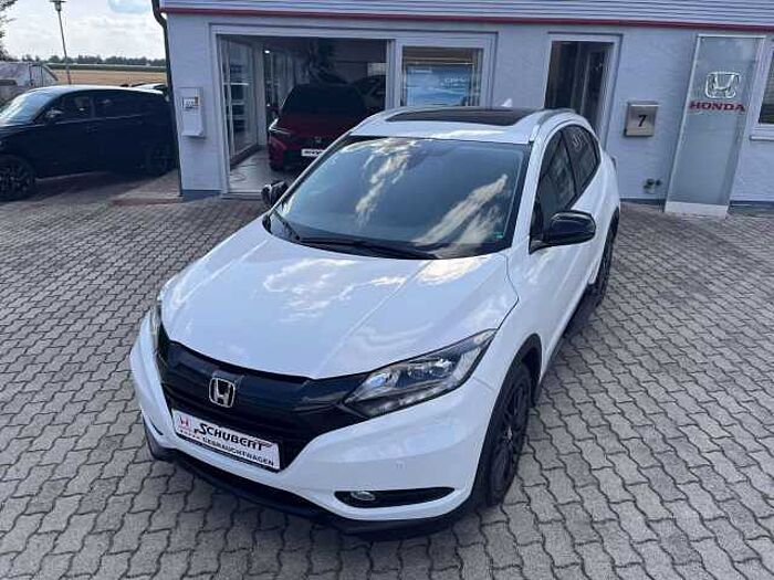 Honda HR-V 1.5 i-VTEC Executive Black Edition
