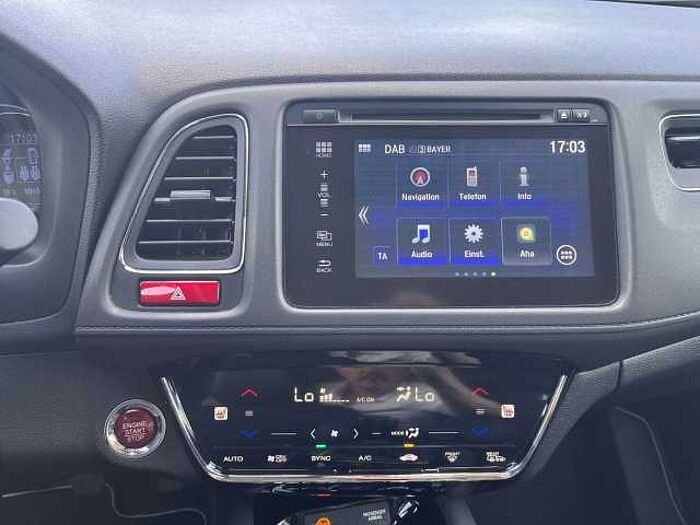 Honda HR-V 1.5 i-VTEC Executive Black Edition