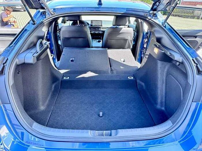 Honda Civic 2.0 e:HEV 5-trg. Advance 5J Garantie