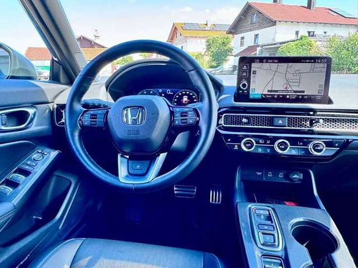 Honda Civic 2.0 e:HEV 5-trg. Advance 5J Garantie