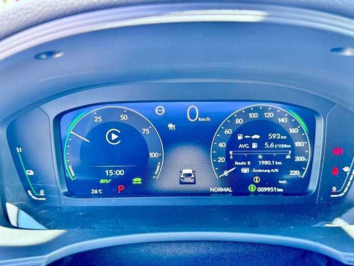 Honda Civic 2.0 e:HEV 5-trg. Advance 5J Garantie