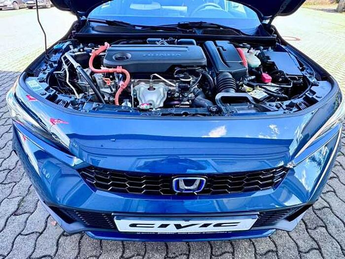 Honda Civic 2.0 e:HEV 5-trg. Advance 5J Garantie