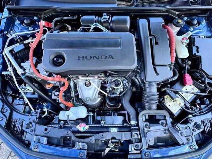 Honda Civic 2.0 e:HEV 5-trg. Advance 5J Garantie